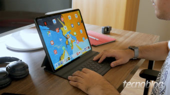 iPad Pro: tablet da Apple deve ganhar capa de teclado e touchpad