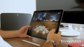 Apple pode lançar iPad Pro com tela OLED e chip M3 em 2024