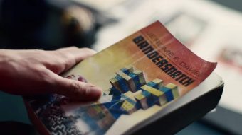 O livro [ou o jogo] Bandersnatch existe de verdade?