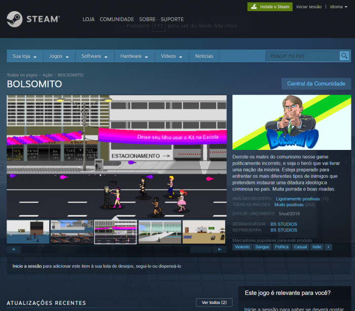 Epic Games Store adota mesma política do Steam para reembolso de jogos –  Tecnoblog