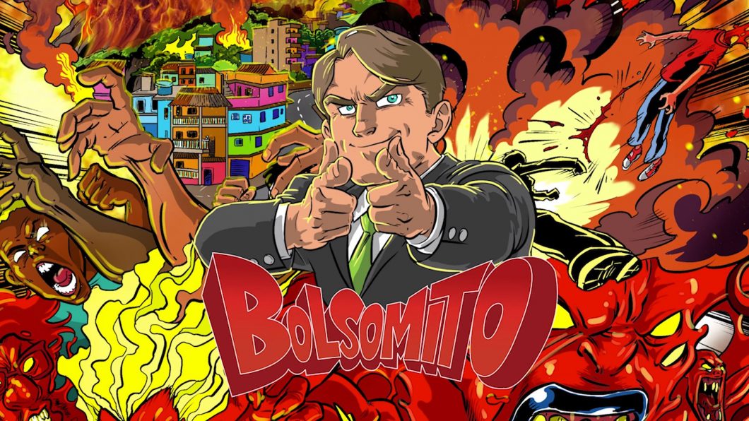 Steam deixa de vender jogo Bolsomito 2K18 após ordem judicial - Informe  Blumenau