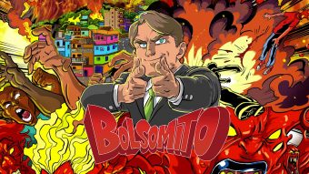 Steam deixa de vender jogo Bolsomito 2K18 após ordem judicial