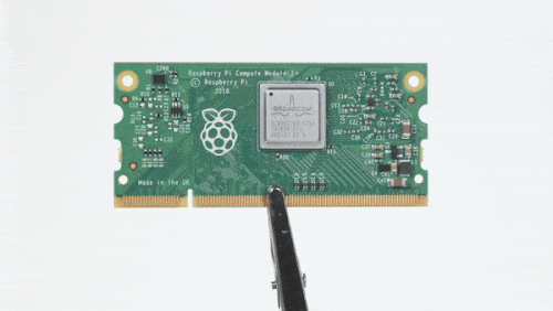 Raspberry Pi Compute Module 3+ (CM3+)