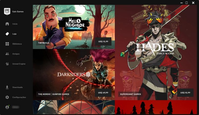 Epic Games Store adota mesma política do Steam para reembolso de jogos –  Tecnoblog