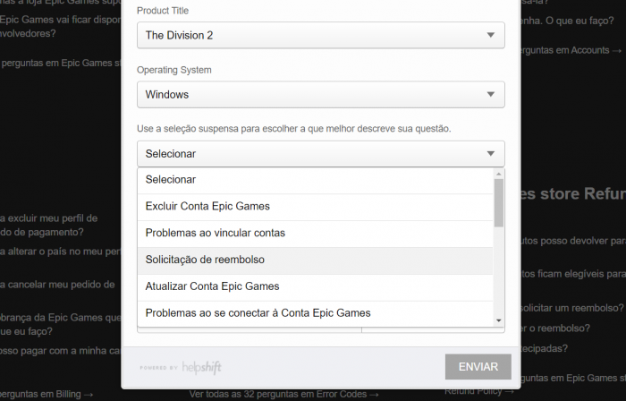 Epic Games Store adota mesma política do Steam para reembolso de jogos –  Tecnoblog