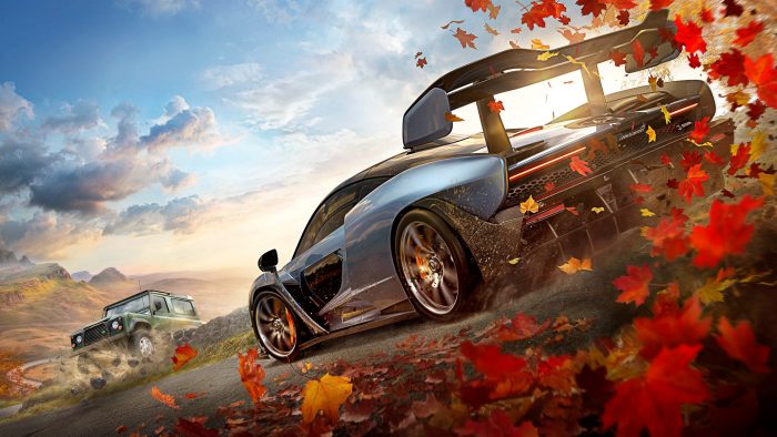Forza Horizon 4 / Xbox One X