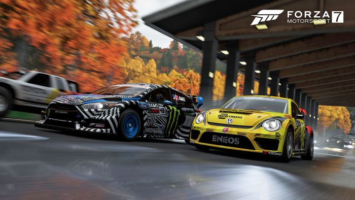 Forza Motorsport 7 / Xbox One X