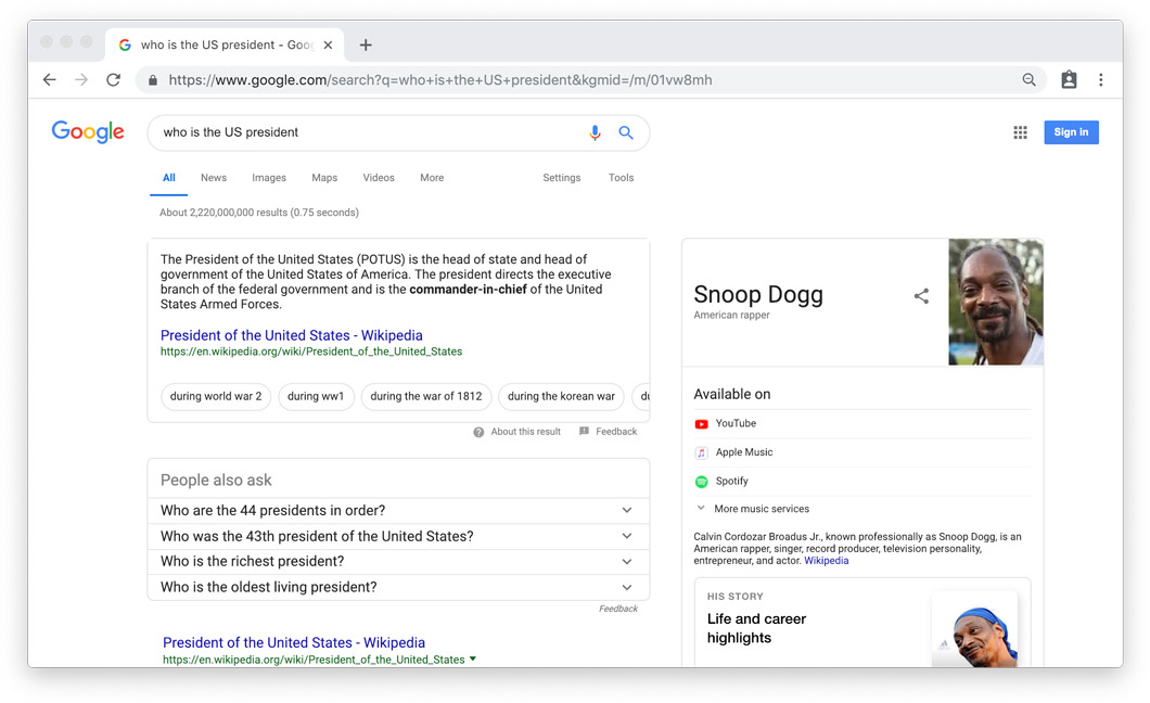 Bug no Google permitia manipular resultados de busca