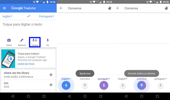 Tradutor - Tradutor de Idiomas – Apps no Google Play