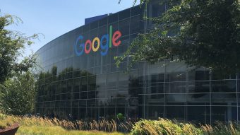 Onde fica a sede do Google?