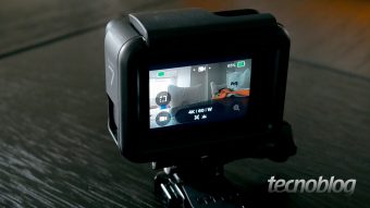 GoPro Hero 7 Black: muita estabilização sem gimbal