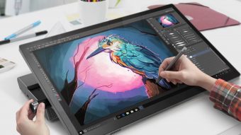Lenovo Yoga A940 é um concorrente do Microsoft Surface Studio 2