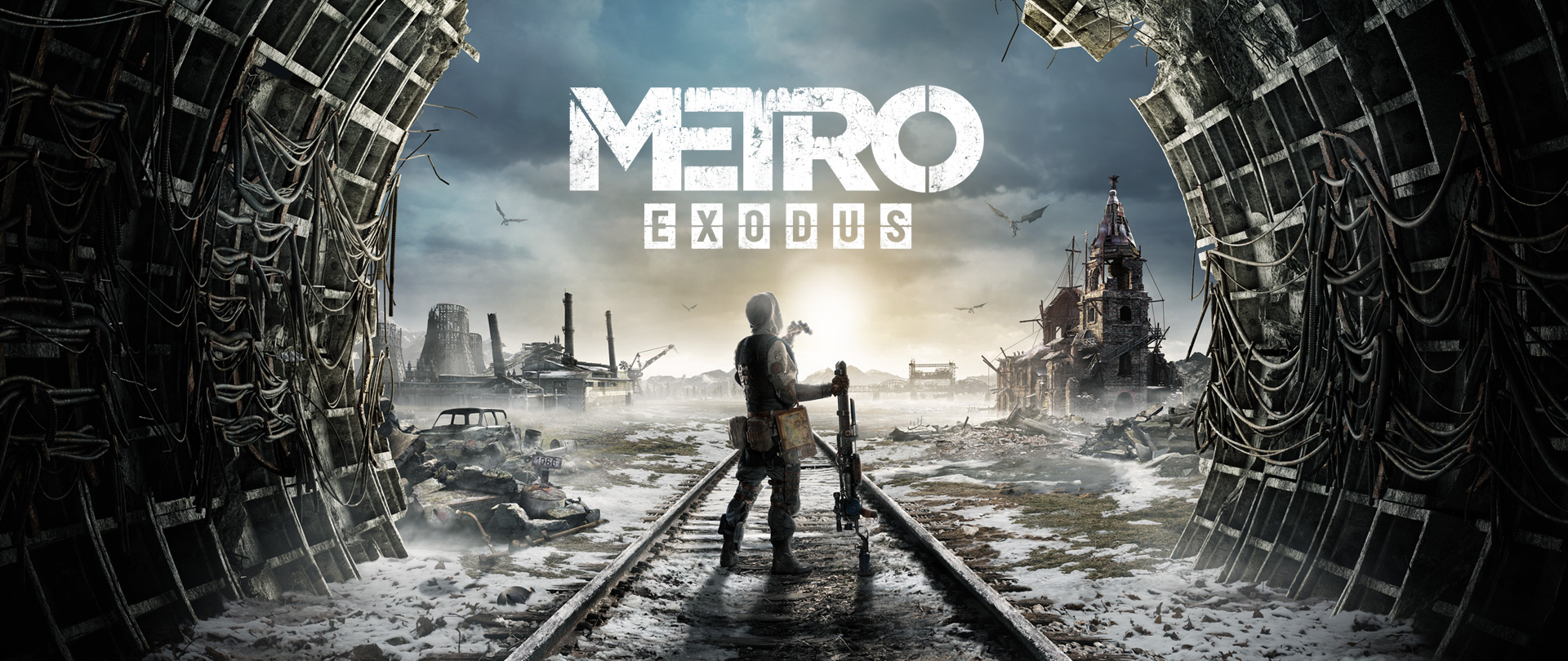 Metro Exodus entra na lista dos games fora da Steam