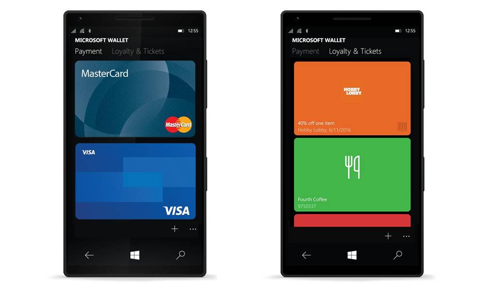 Microsoft Wallet chega ao fim após fracasso do Windows Phone