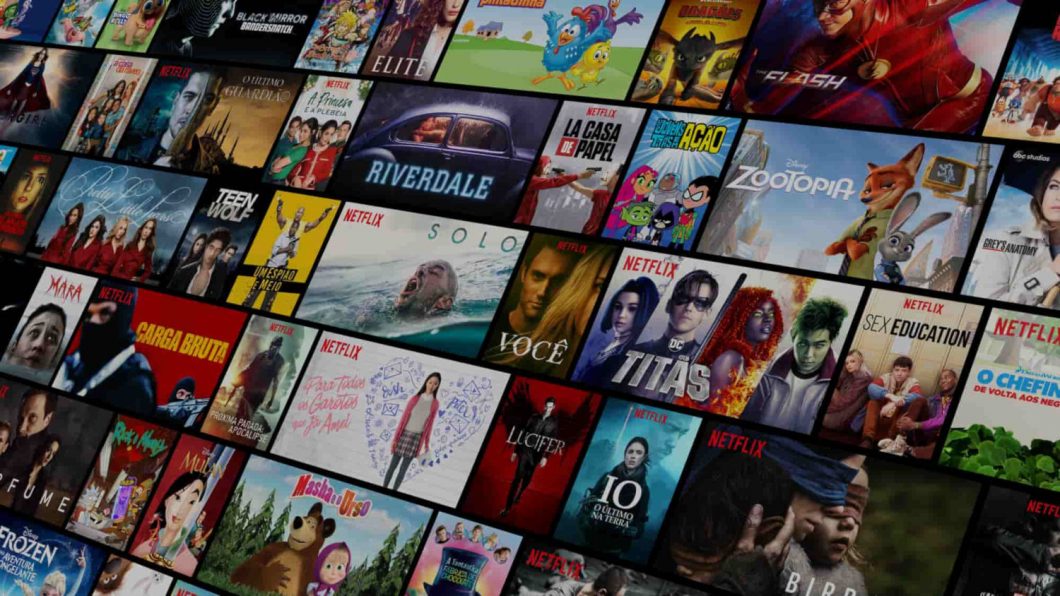 Netflix: como mudar plano do streaming