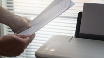 Como imprimir documentos do celular em uma impressora