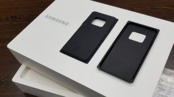 Samsung troca embalagens de plástico por materiais sustentáveis