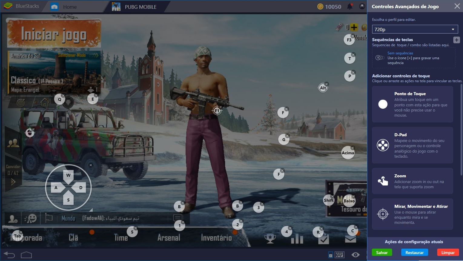 Como Baixar E Jogar Pubg Mobile No Pc Emulador Android Jogos