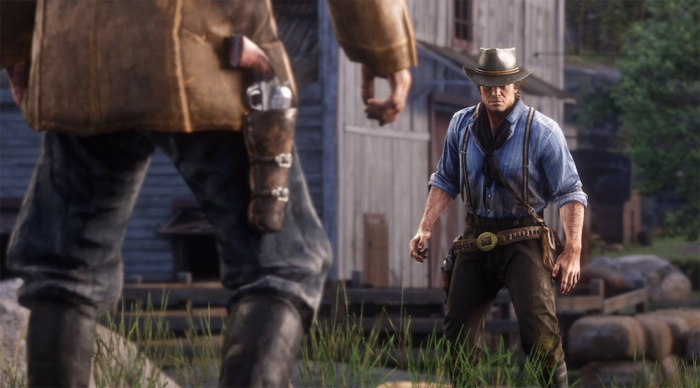 Como duelar no Red Dead Redemption II – Tecnoblog