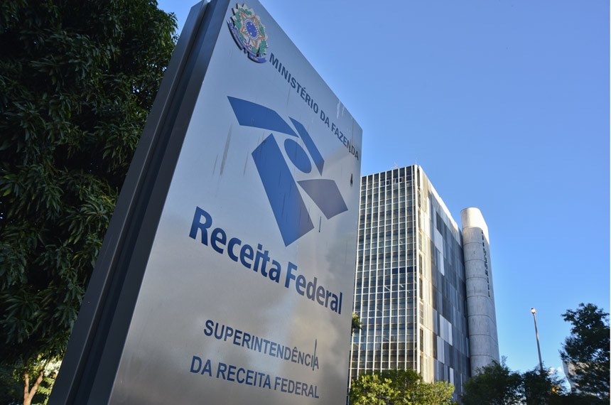 Receita Federal (Foto: Pillar Pedreira/Agência Senado)