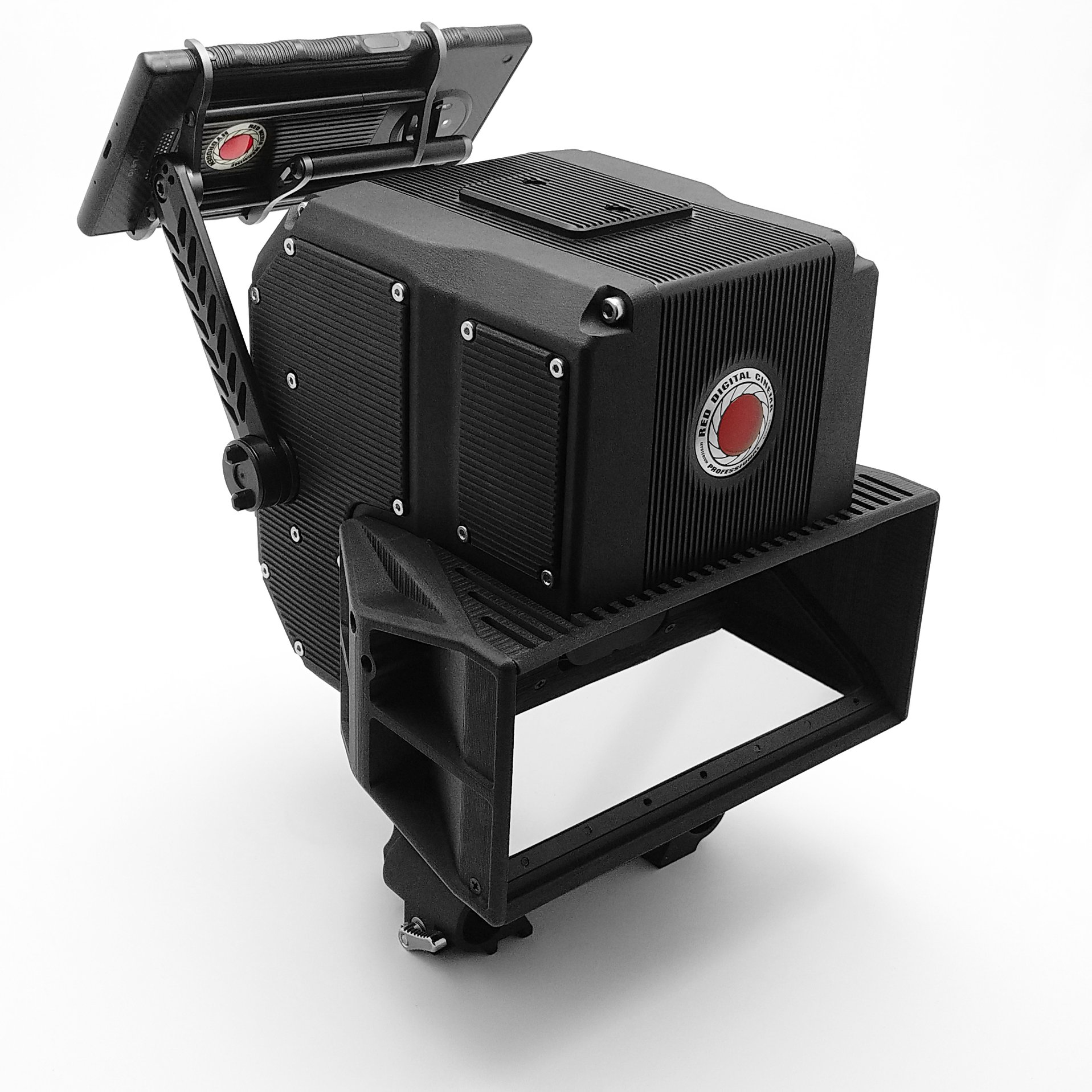 RED está preparando uma câmera 3D para o Hydrogen One