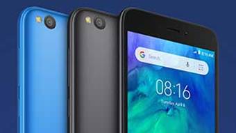 Redmi Go é o primeiro Android Go da Xiaomi