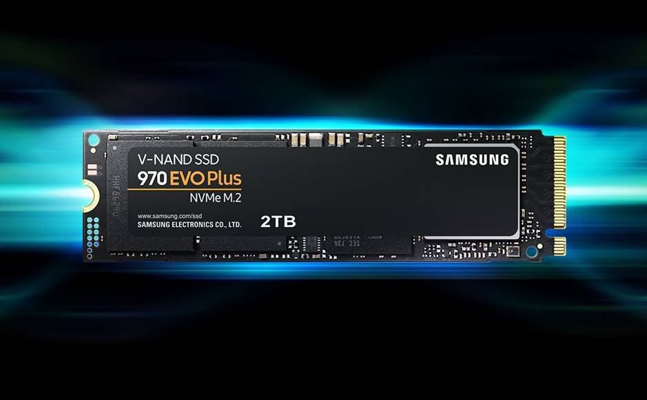 Samsung anuncia SSD 970 Evo Plus com até 3,5 GB/s de velocidade