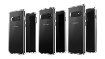 Samsung Galaxy S10E, S10 e S10+ aparecem em imagens vazadas