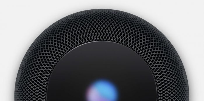 Apple / HomePod / como falar com a Siri