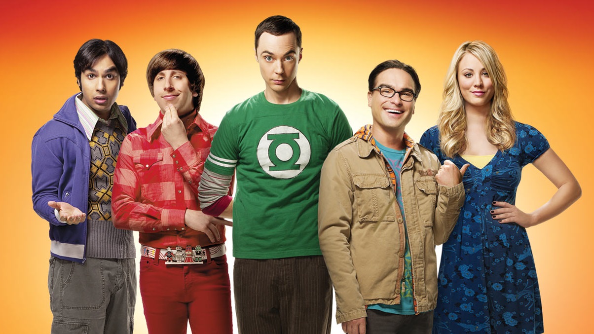 Globoplay faz streaming de temporadas 1 a 4 de The Big Bang Theory –  Tecnoblog
