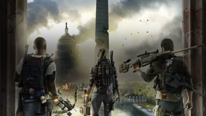 Ubisoft escolhe Epic Games Store em vez de Steam para lançar The Division 2