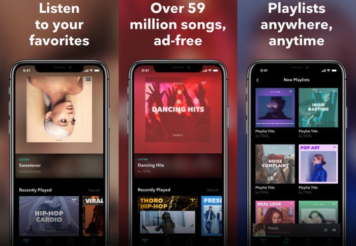 15 apps grátis para ouvir música offline no iPhone e Android - 4gnews