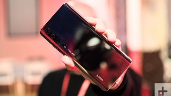 Huawei P30 Pro aparece antes da hora e pode ter zoom óptico de 10x