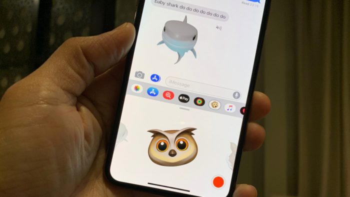 Apple launches new iOS 12.2 beta with new Animojis and more security