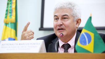 5G no Brasil só deve começar em 2022, diz ministro Marcos Pontes