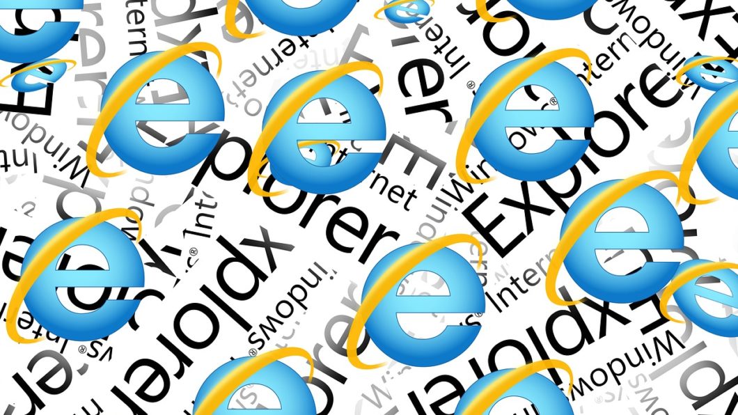 Internet Explorer / Pexels
