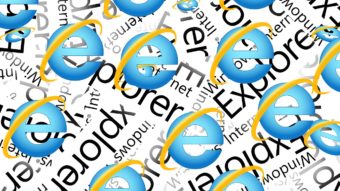 Correção da Microsoft para Internet Explorer quebra recursos do Windows