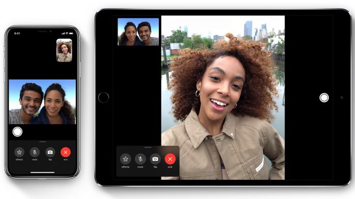 iPhone, iPad e Mac têm falha no FaceTime após atualização