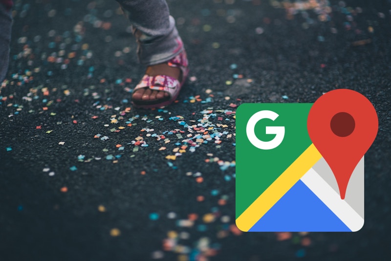 Como seguir [ou fugir dos] blocos de Carnaval usando o Google Maps