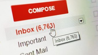 Gmail na web ganha mais opções ao clicar em mensagens com botão direito