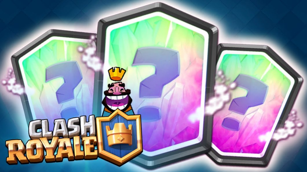 lendaria carta clash royale