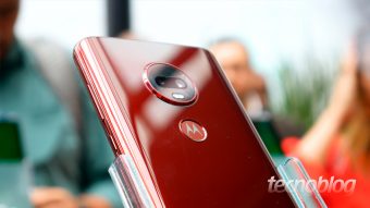 Motorola reduz prejuízo após reforçar lançamentos de celulares