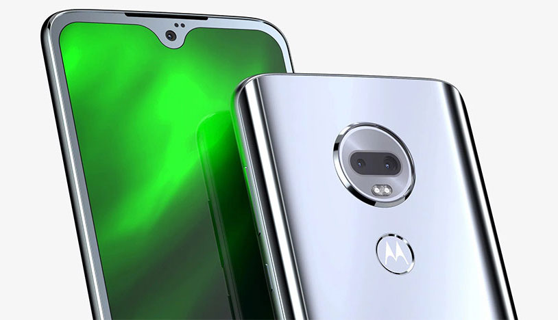 Motorola Moto G7, G7 Power, G7 Play e G7 Plus são lançados no Brasil