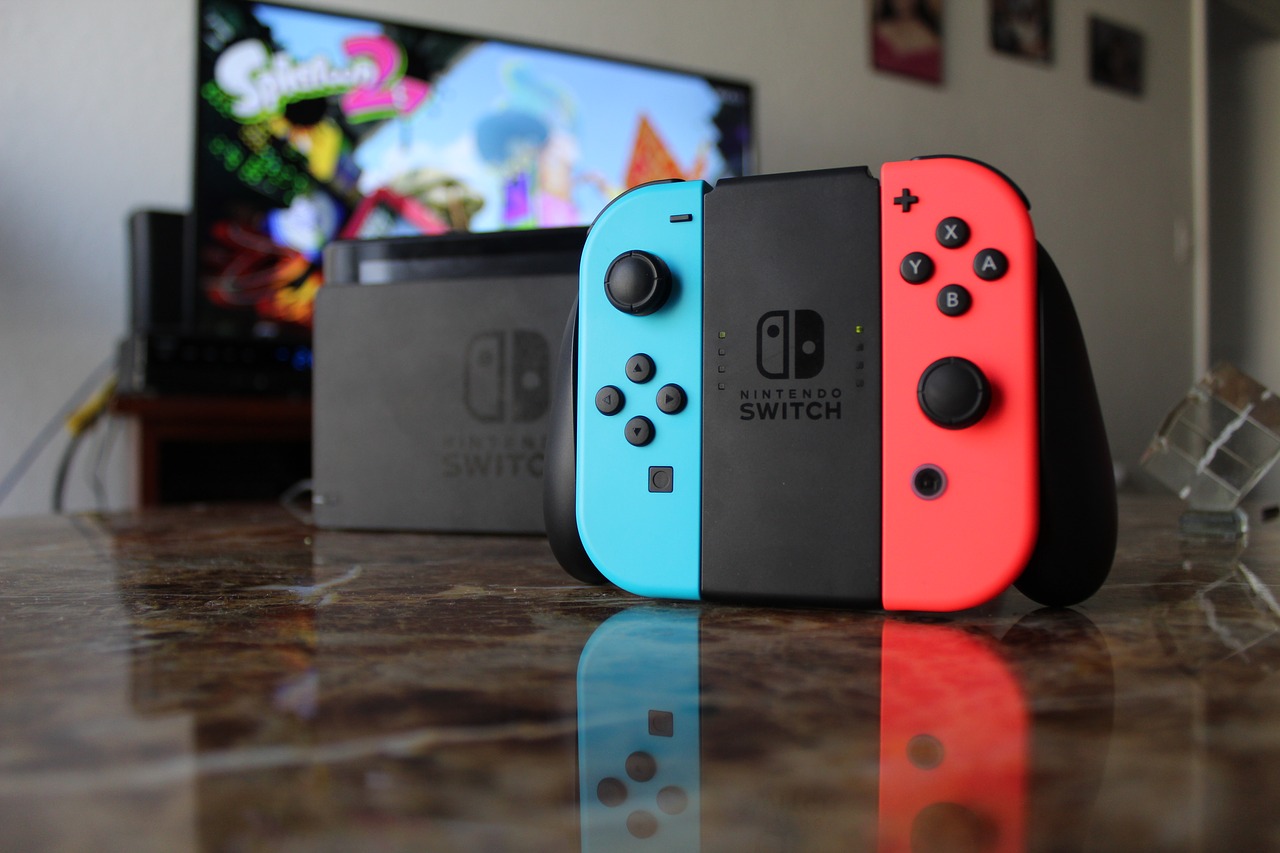 Como encontrar um Joy-Con perdido do Nintendo Switch