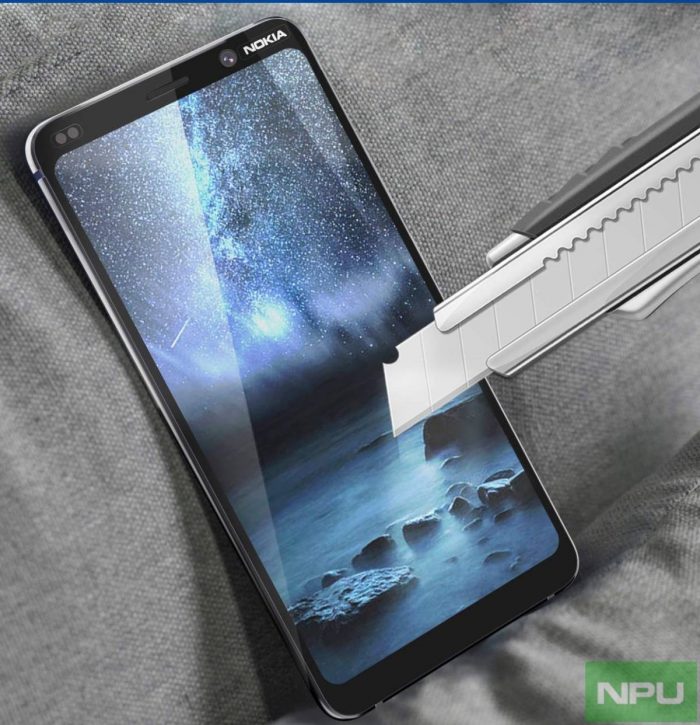 Nokia 9 PureView and its five cameras appear in more detailed images