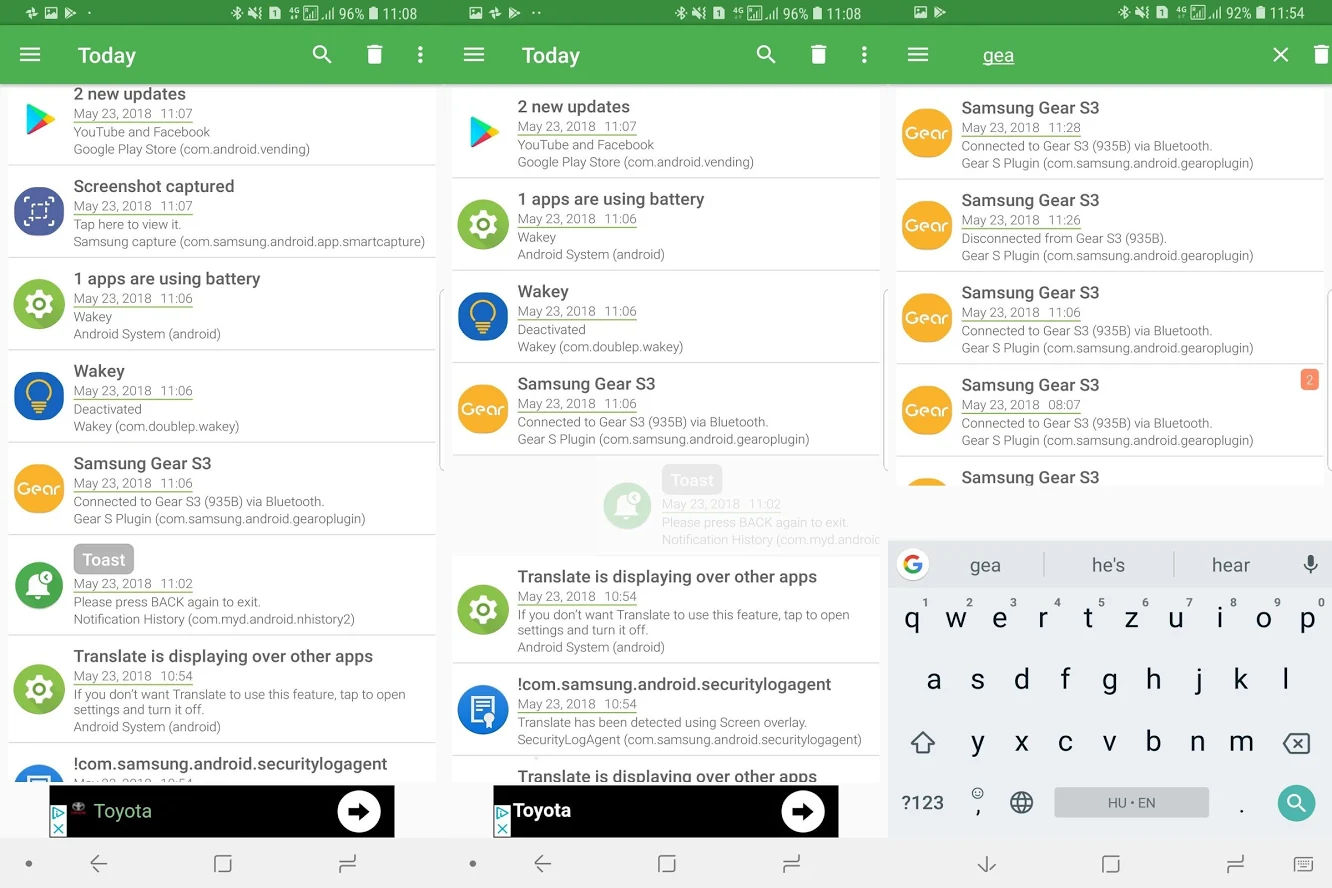 Como Recuperar udio Apagado Do WhatsApp Tecnoblog
