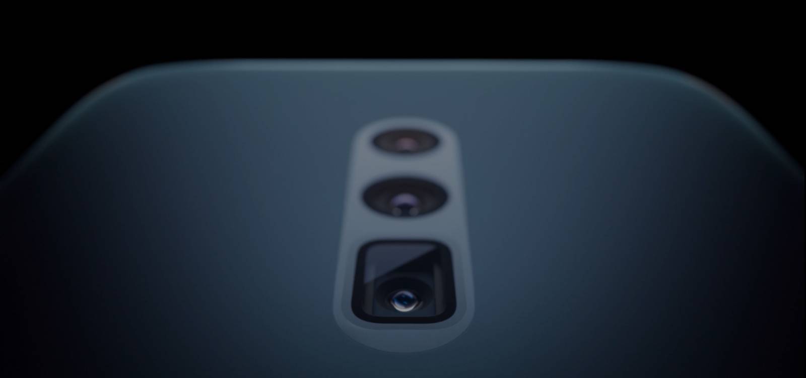 Oppo revela câmera para smartphones com zoom óptico de 10x