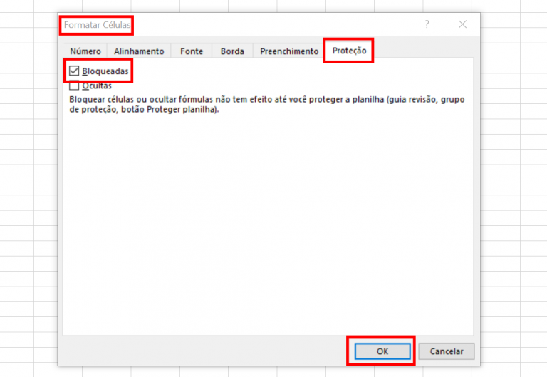 Como Travar C lulas No Microsoft Excel congelar Tecnoblog