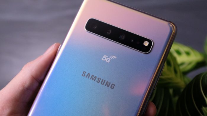 Samsung Galaxy S10 5G