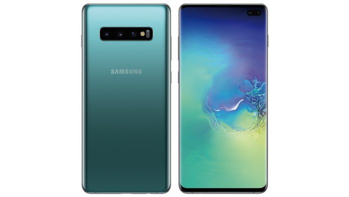 Samsung abre reservas do Galaxy S10 nos EUA